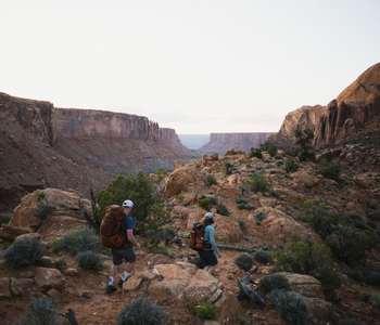 You Should Be Prepping Now for Your 2021 Backpacking Trip. Here's How