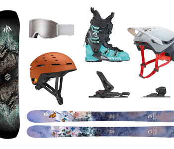 2023 Ski and Snowboard Gear Preview