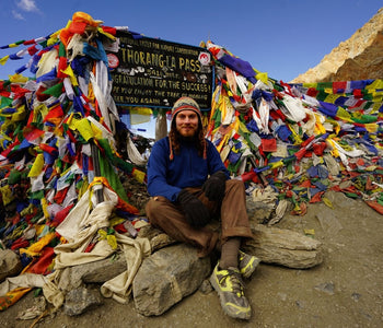 Q&A: Everything our resident thru-hiker packs and eats on the trail