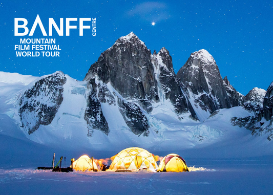 Janifer Larson on bringing the Banff Mountain Film Festival to Ogden