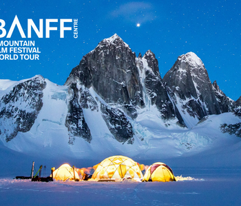 Janifer Larson on bringing the Banff Mountain Film Festival to Ogden