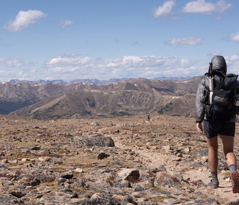 Simba Hikes the CDT - Dispatch #6