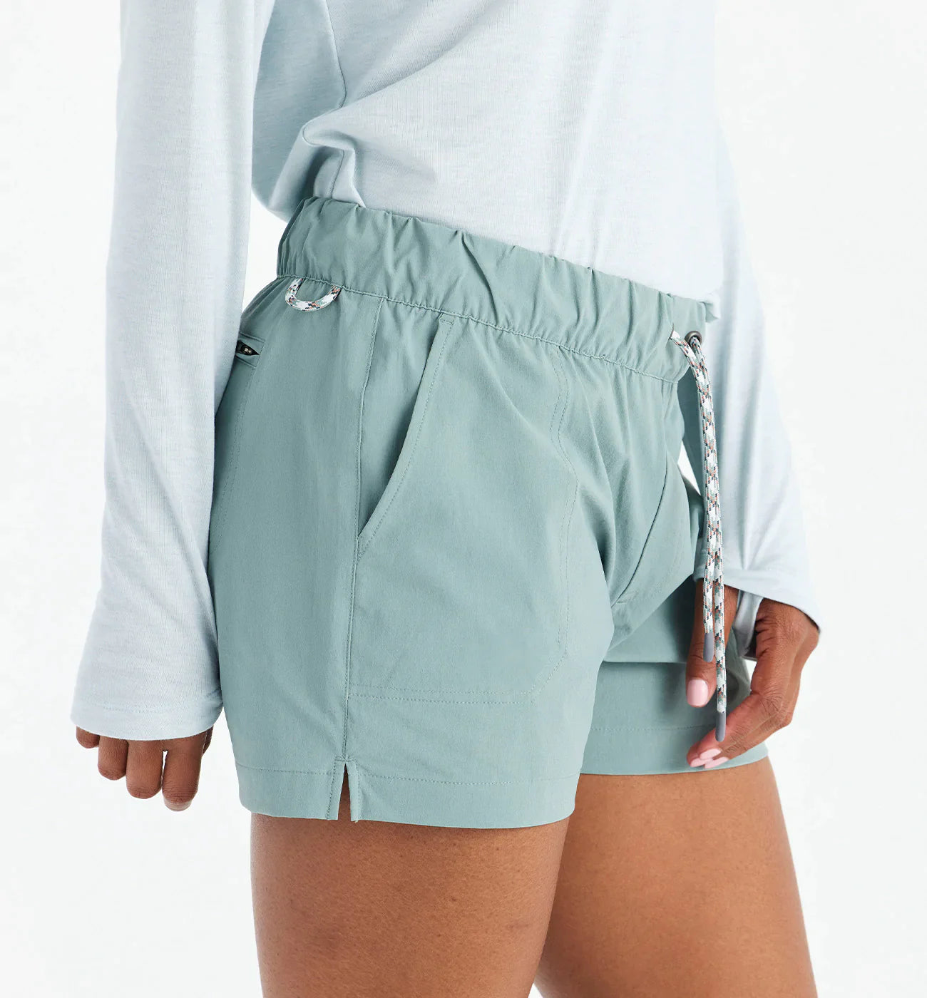 Women's Bali® EasyLite® Slip Shorts DFS060